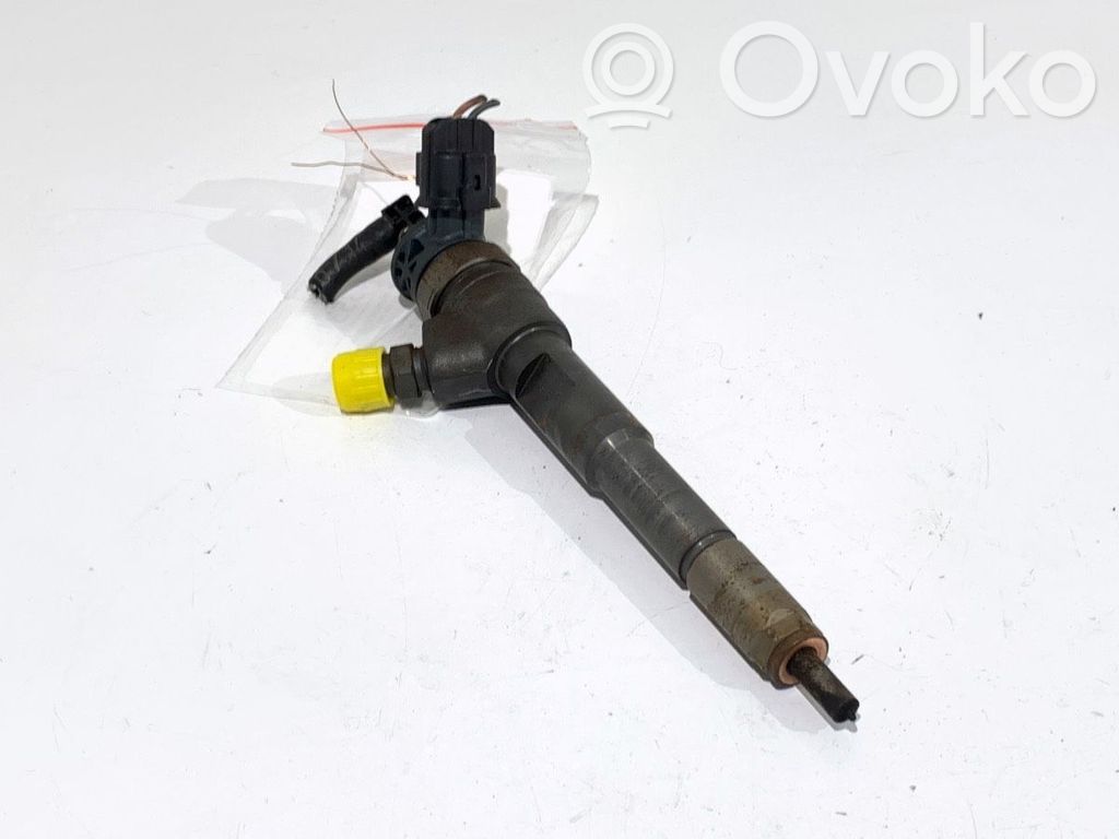 Renault Clio IV Juego de inyectores de combustible 