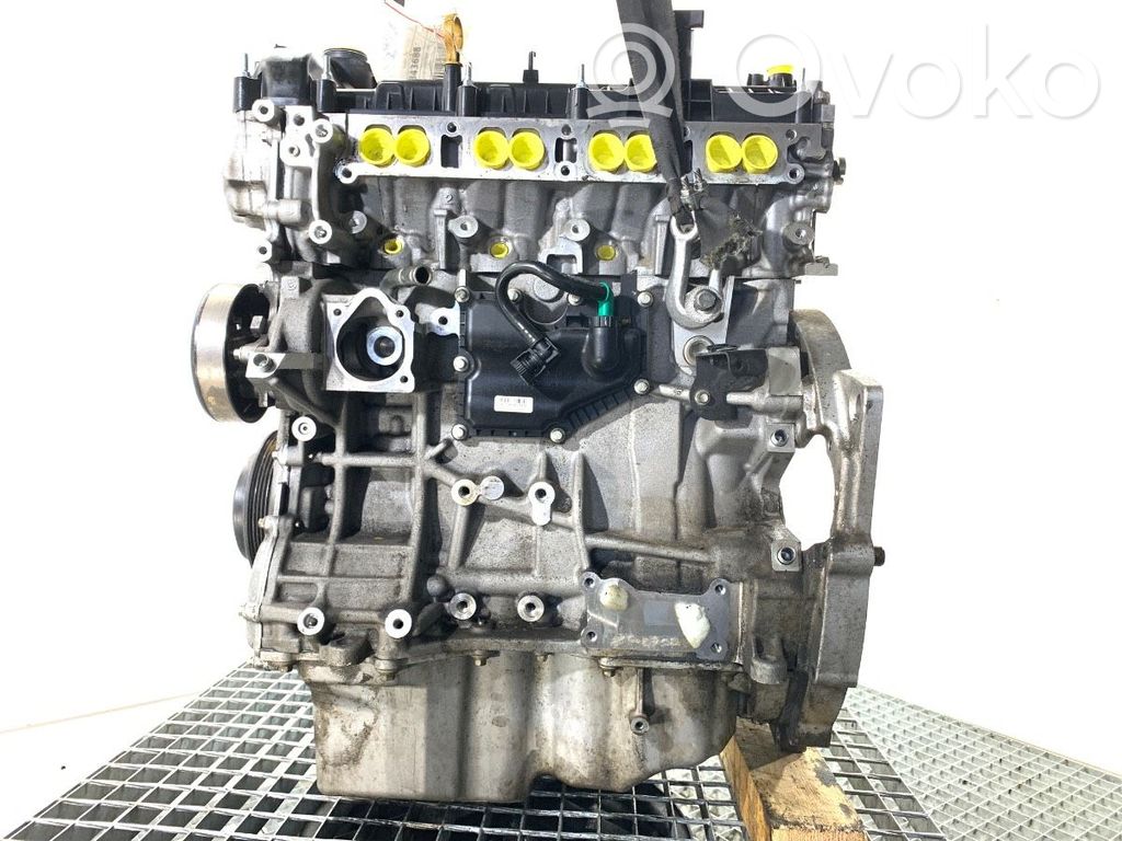 Jaguar XF Motor 