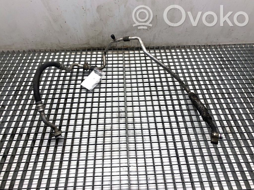 Audi A3 S3 8P Ilmastointilaitteen putki (A/C) 