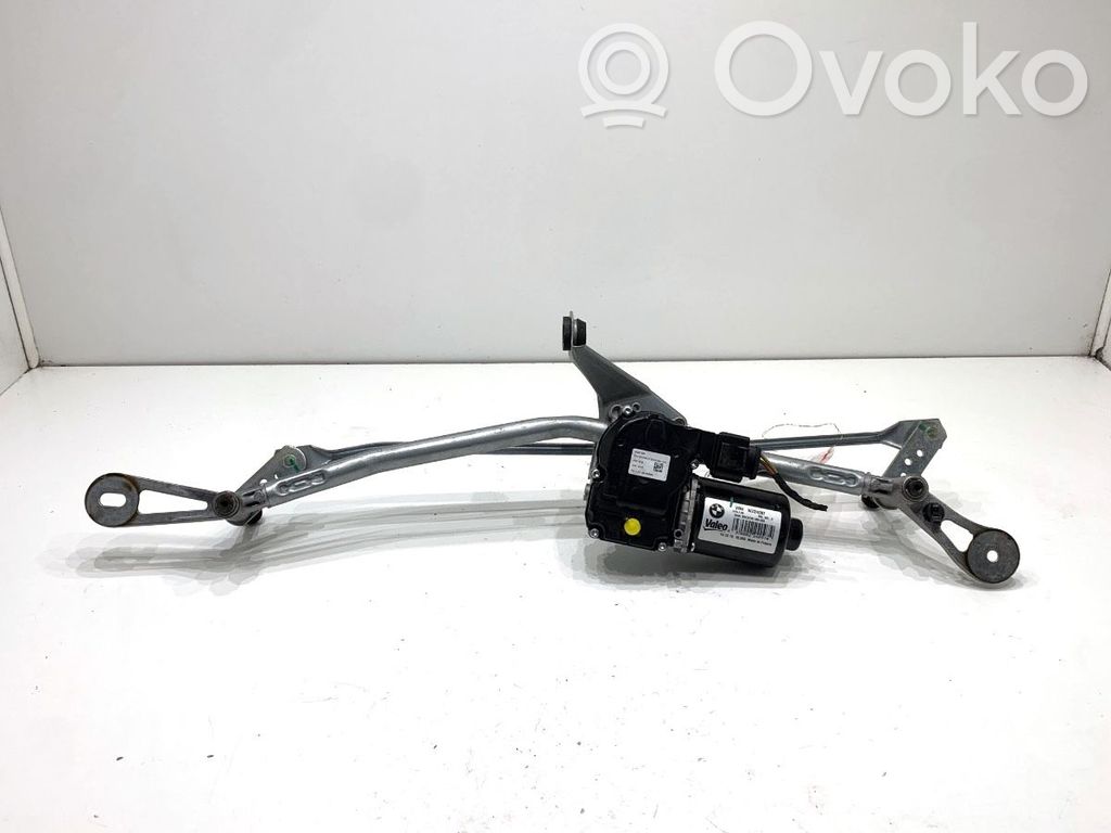 BMW 5 G30 G31 G38 Motor și paralelogram ștergător parbriz 