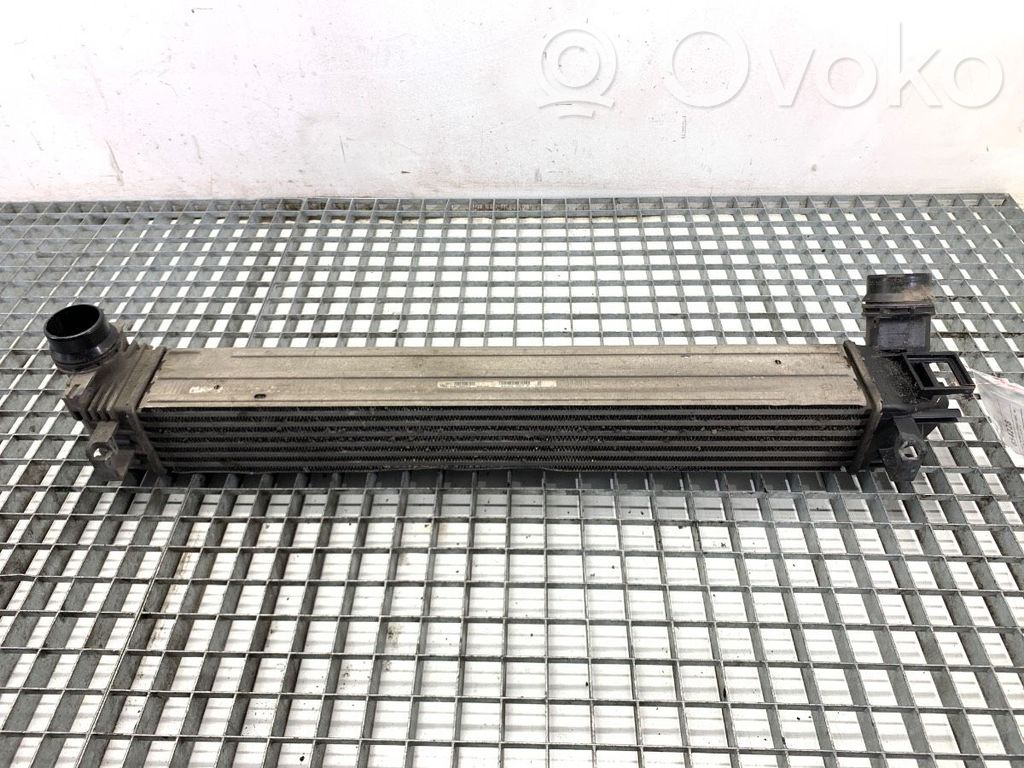 Radiator intercooler   144961285R