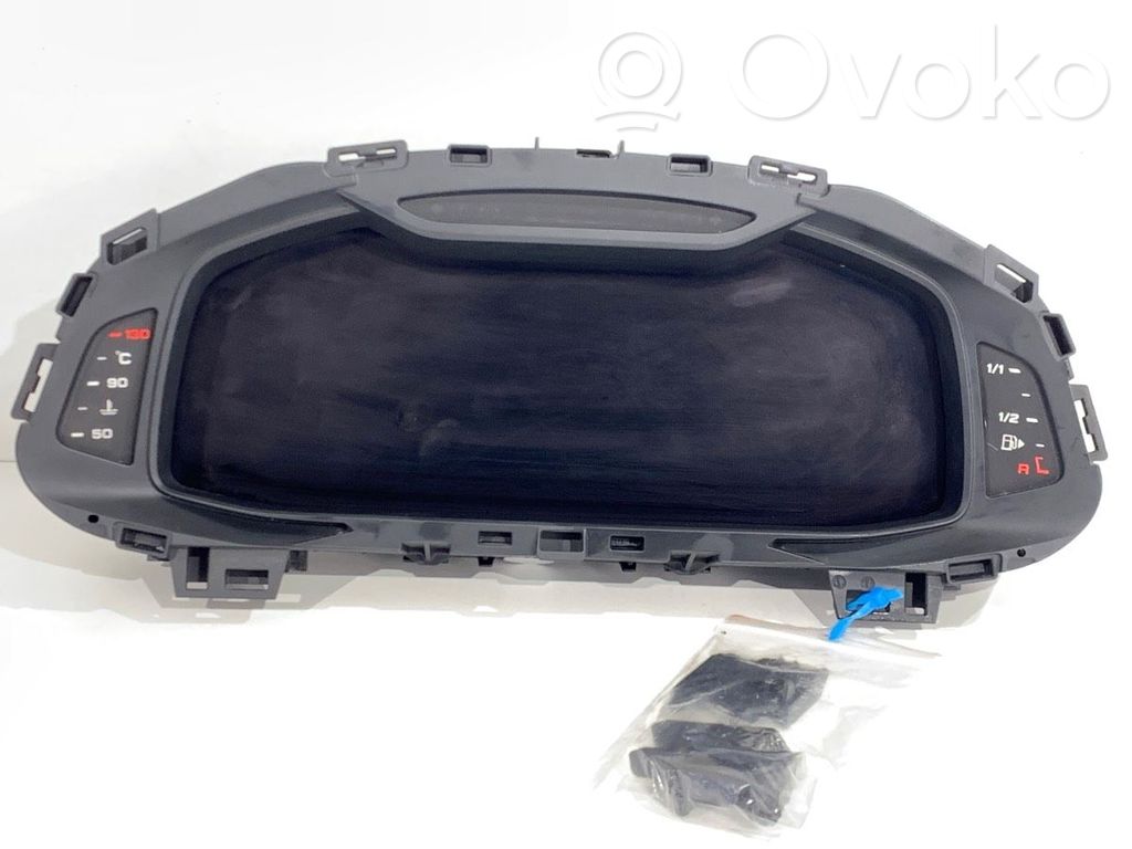 Audi Q8 Nopeusmittari (mittaristo) 