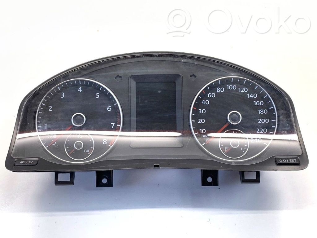 Volkswagen Golf Plus Vitezometru (grup de instrumente) 
