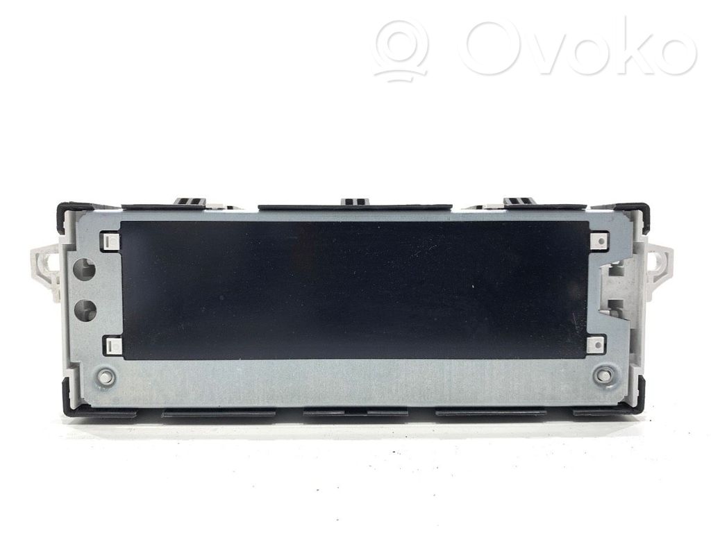 Opel Crossland X Screen/display/small screen 