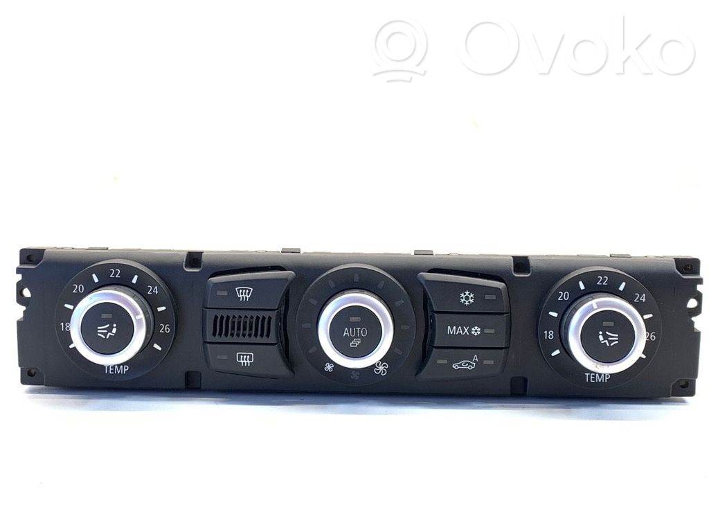 Interior fan control switch   9161611