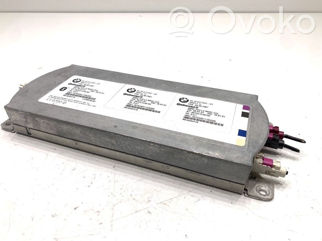 BMW 5 E60 E61 Bluetooth modulis 