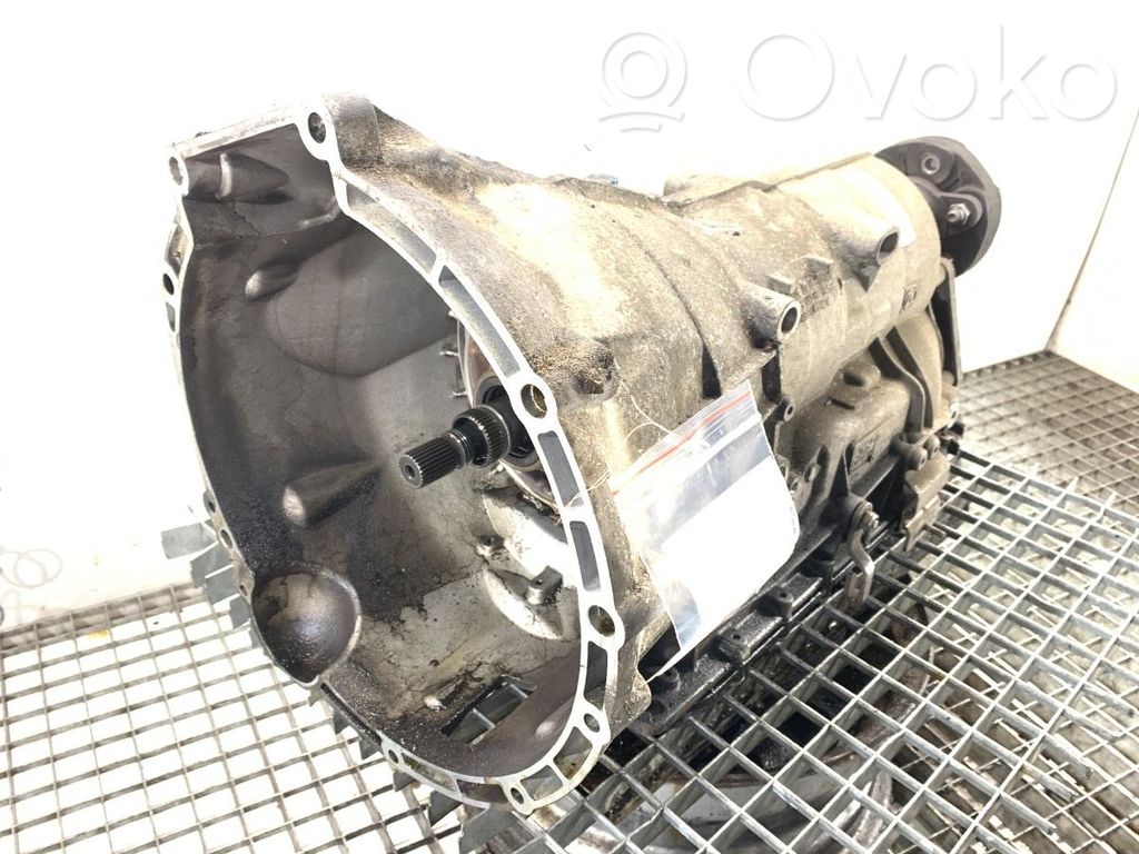 BMW 5 E60 E61 Manual 5 speed gearbox 