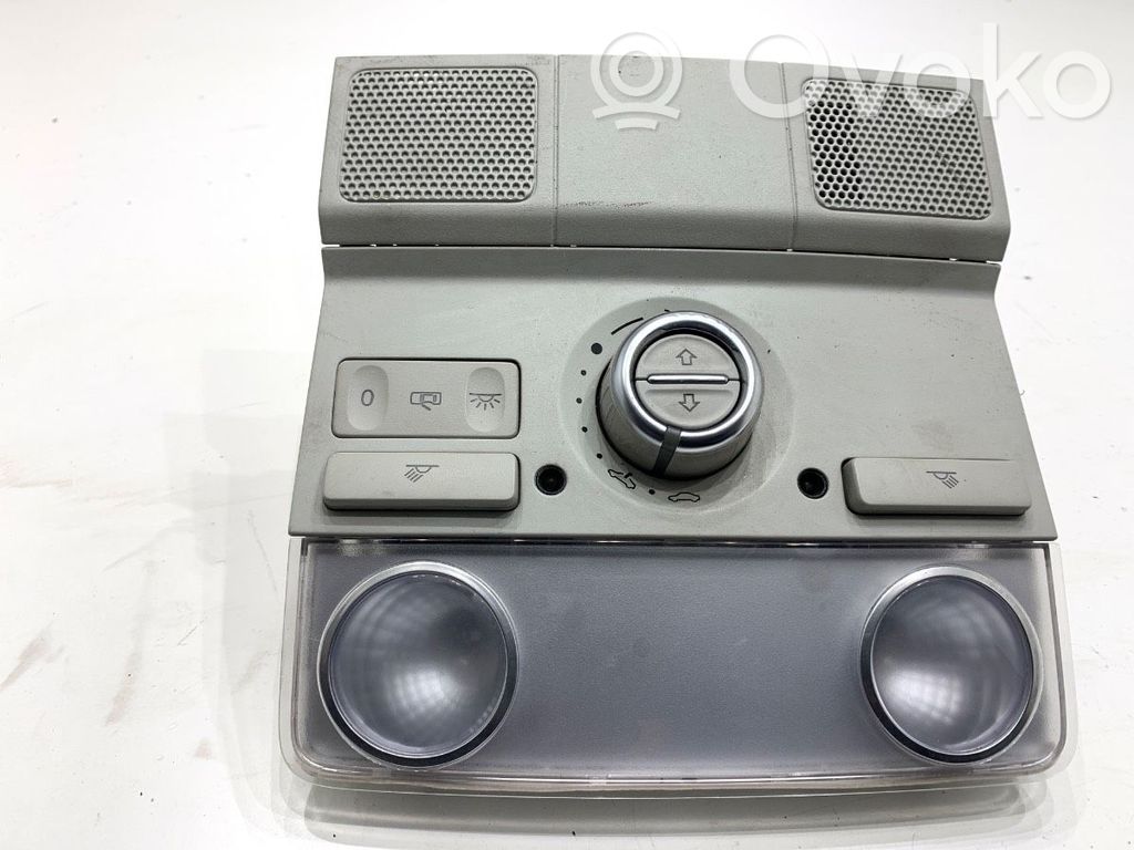 Volkswagen PASSAT B7 Garniture de console d'éclairage de ciel de toit 