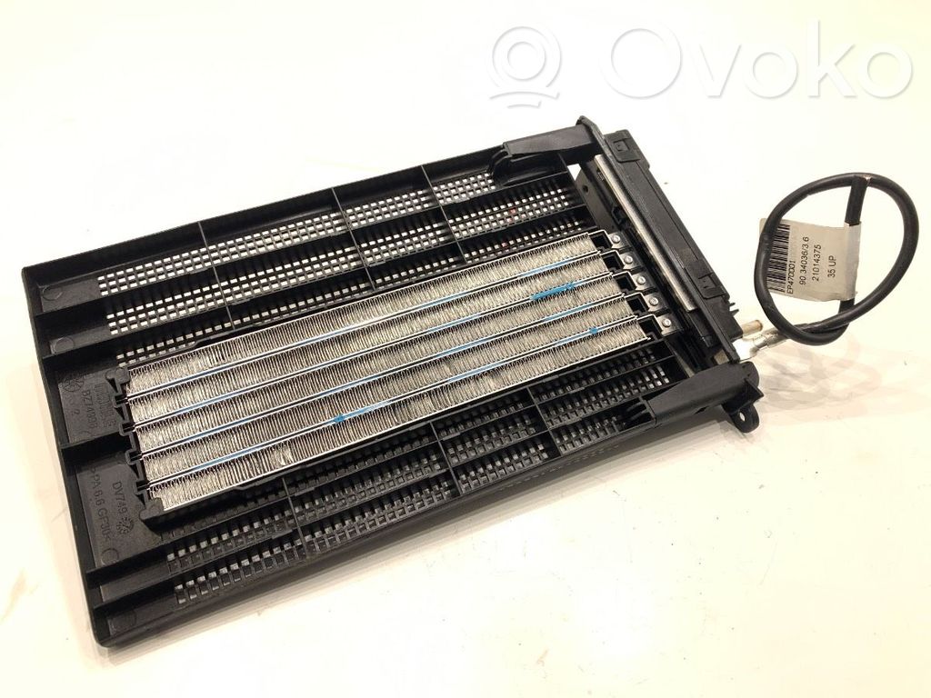 BMW 5 G30 G31 G38 Radiator aerotermă 