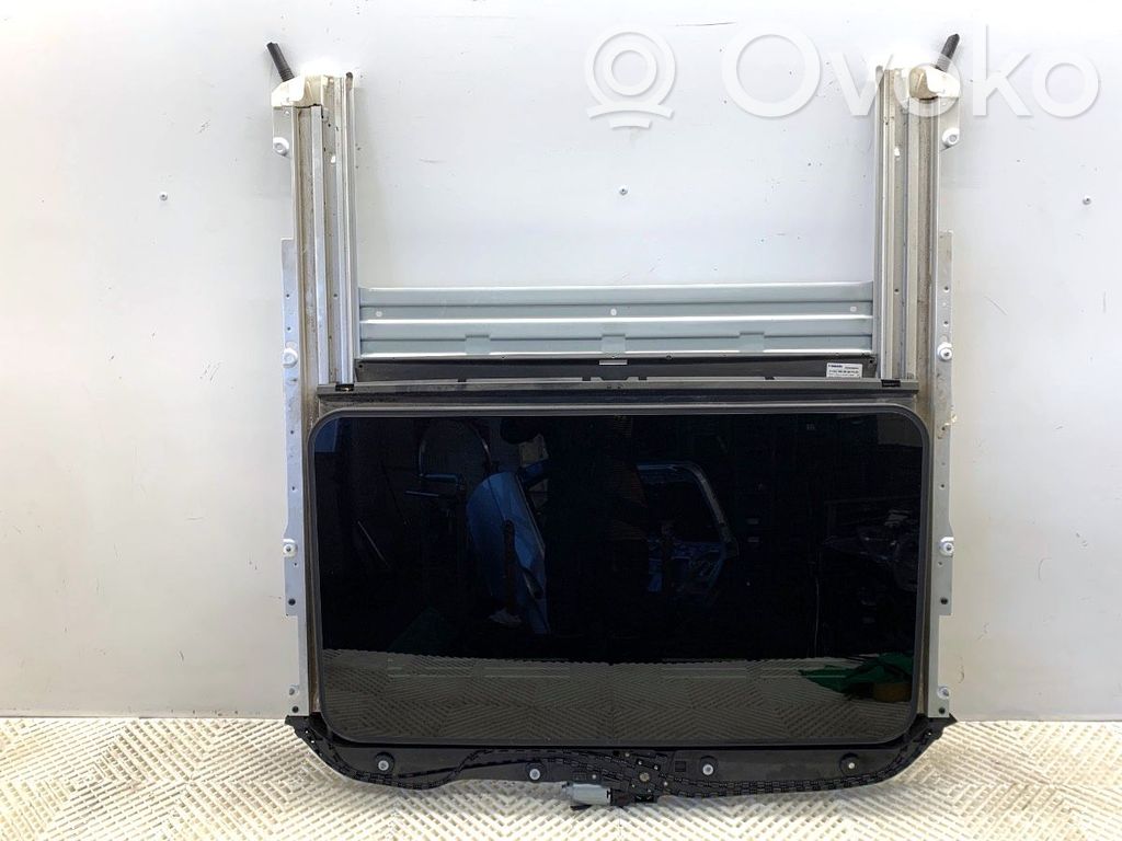 Mercedes-Benz E W212 Schiebedach-Set 