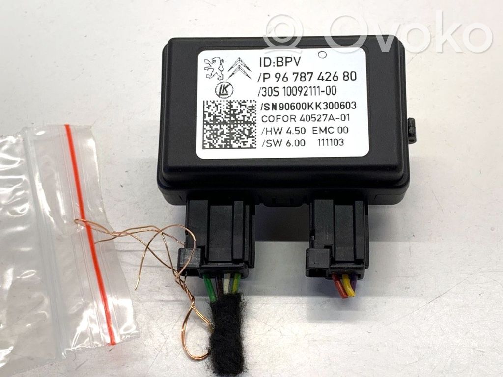 Citroen DS5 Other control units/modules 