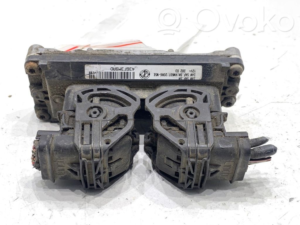 Fiat Panda II Engine control unit/module ECU 