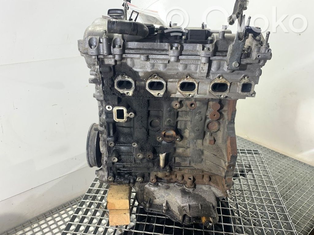 Двигатель   Z22D1