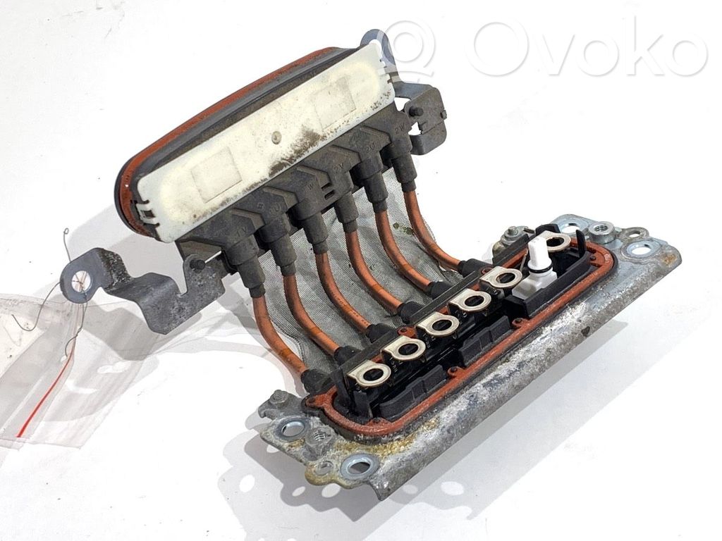 High voltage cable