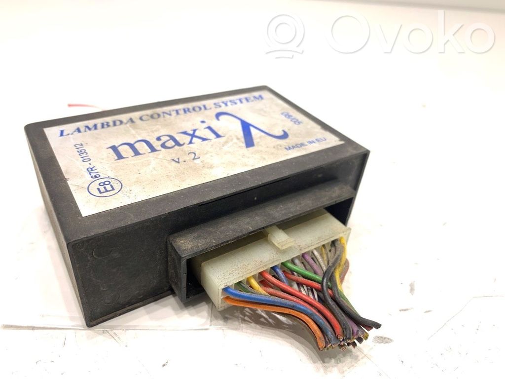 Fiat Panda II LP gas control unit module 