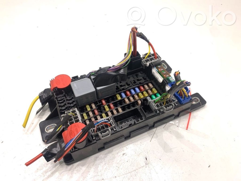 Jaguar E-Pace Other control units/modules 