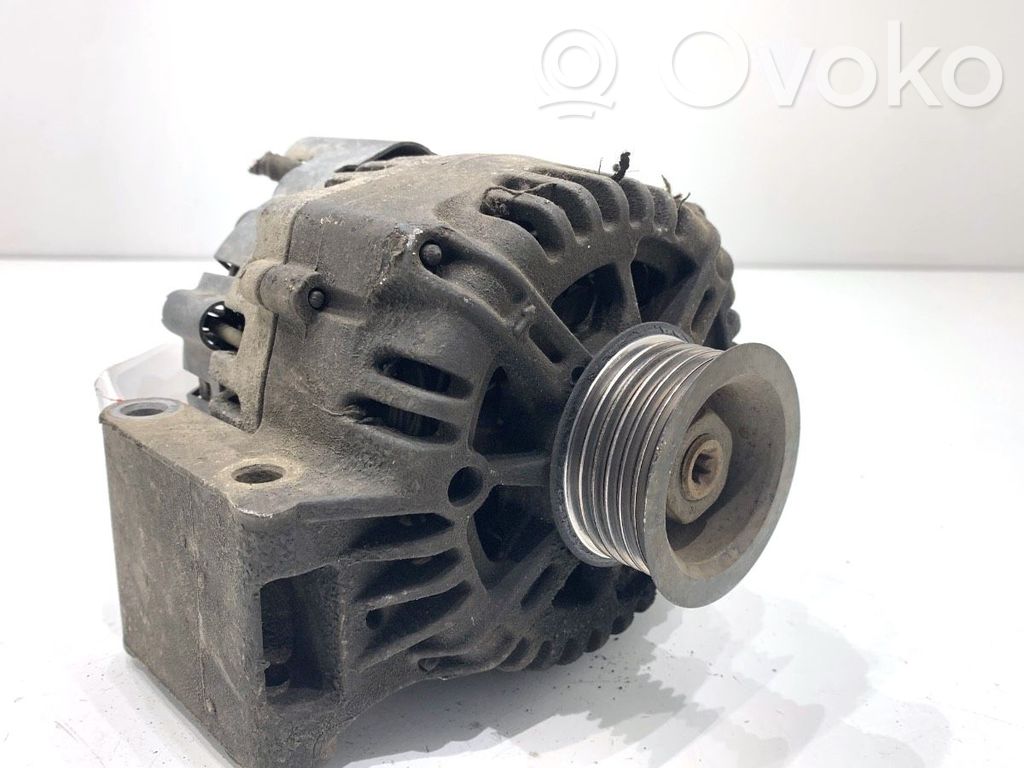 Fiat Fiorino Ģenerators 