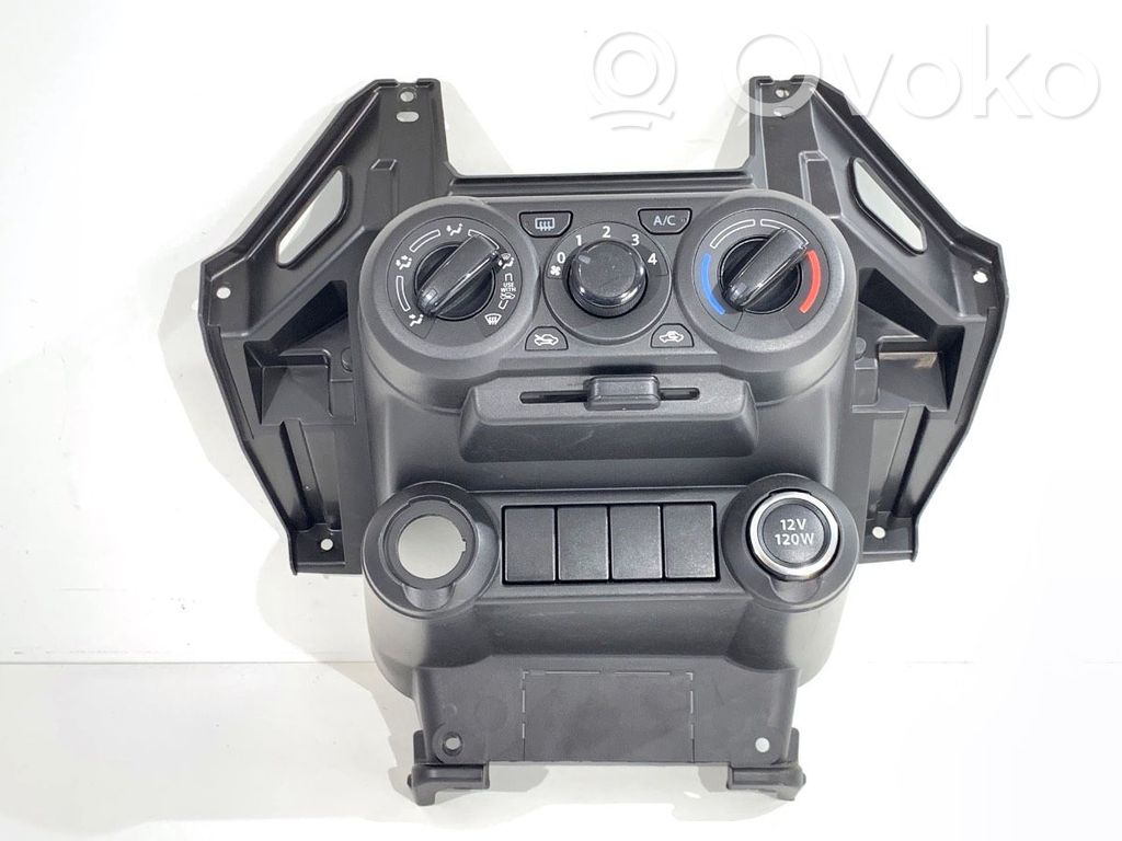 Suzuki Ignis Interior fan control switch 