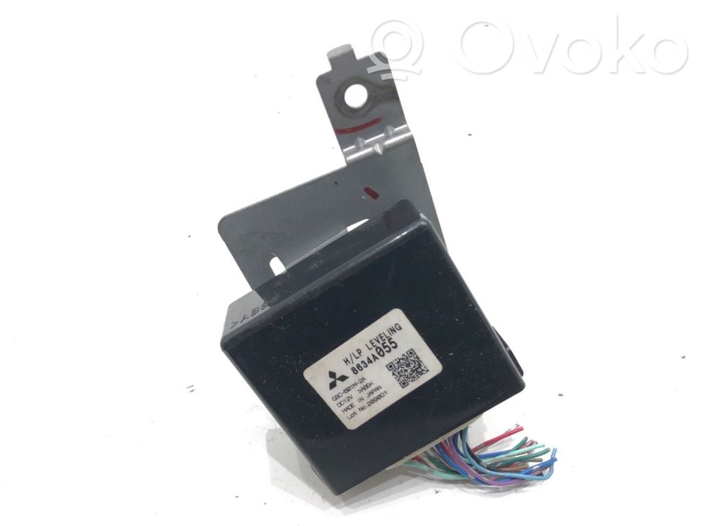 Unité de commande / module Xénon   8634A055