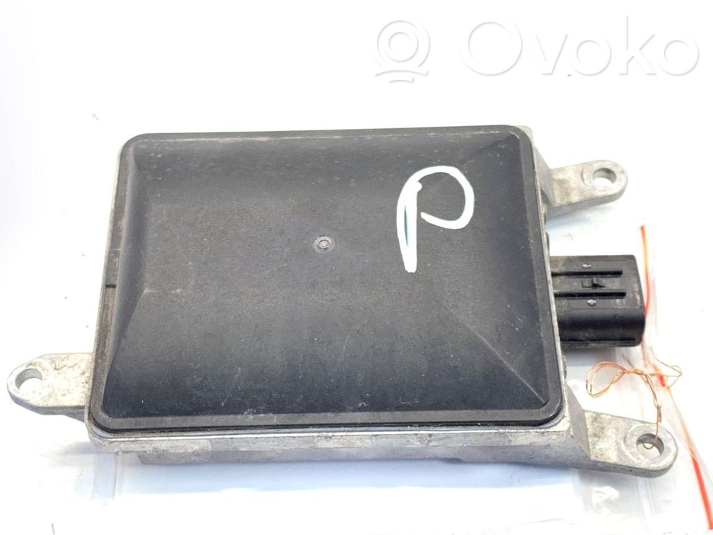 Mazda 3 II Other control units/modules 