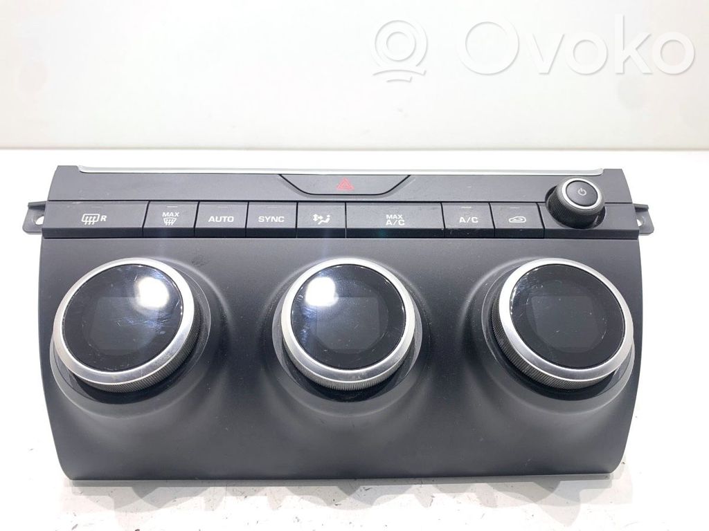Jaguar E-Pace Interior fan control switch 