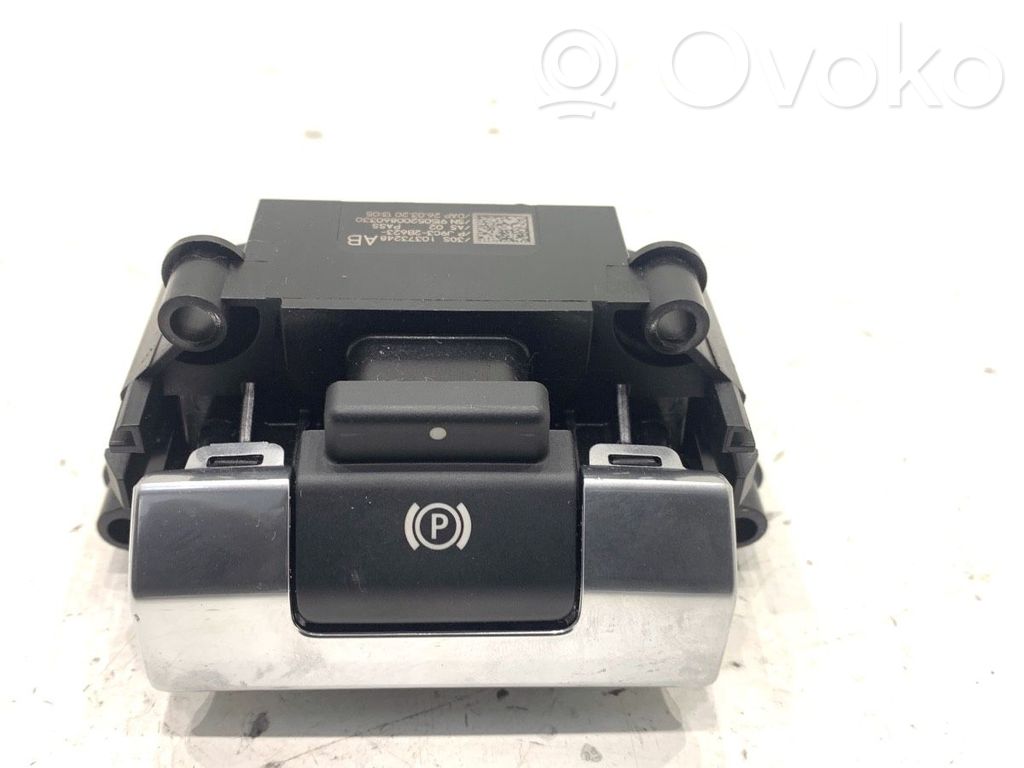 Hand parking brake switch   J9C32B623AB
