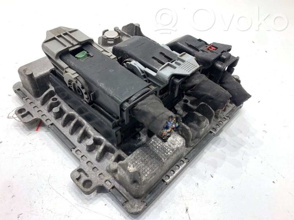 Opel Zafira C Engine control unit/module ECU 