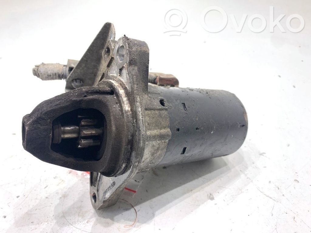Toyota Aygo AB10 Стартер 