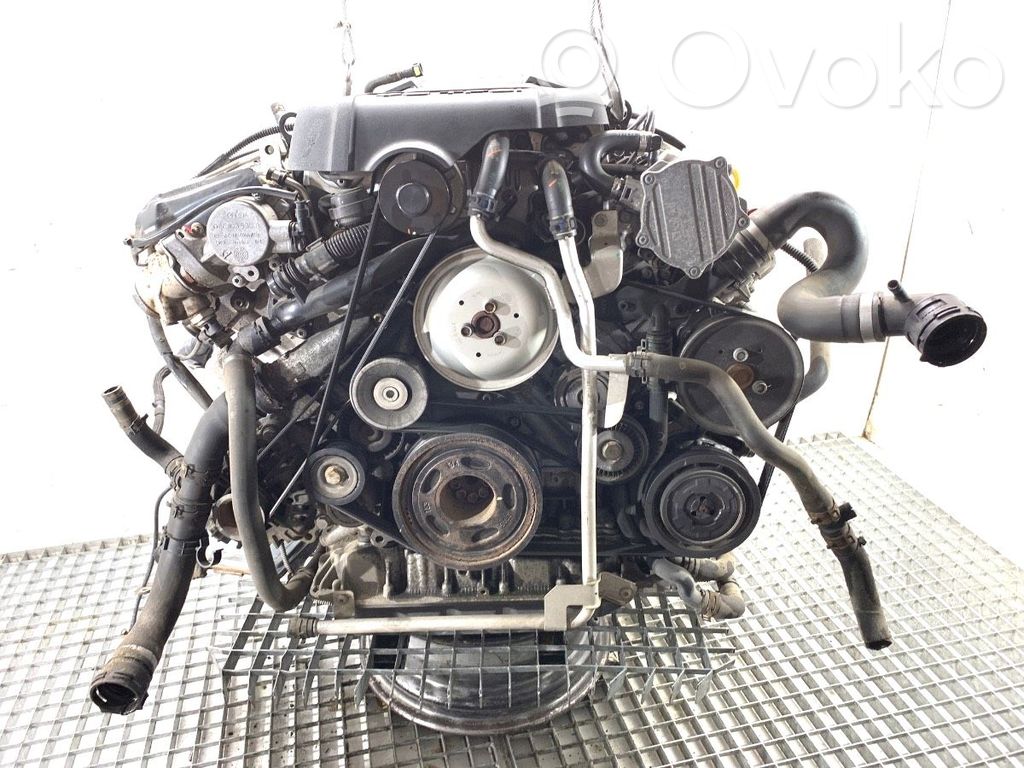 Audi Q7 4L Engine 
