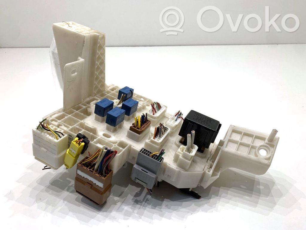 Fiat Sedici Other control units/modules 