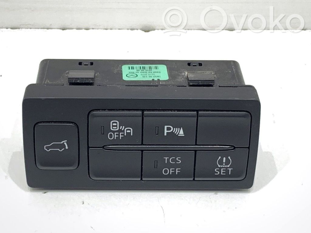 Other switches/knobs/shifts