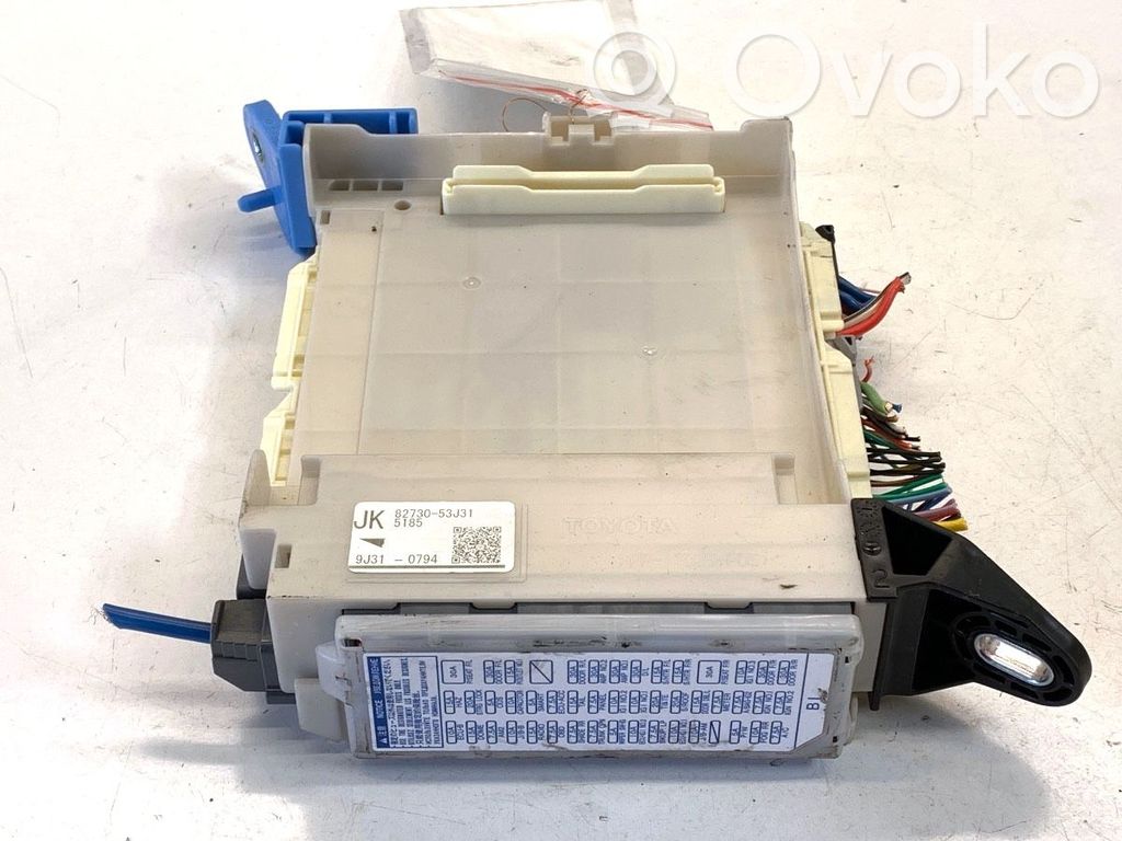Lexus IS III XE30 Fuse box set 