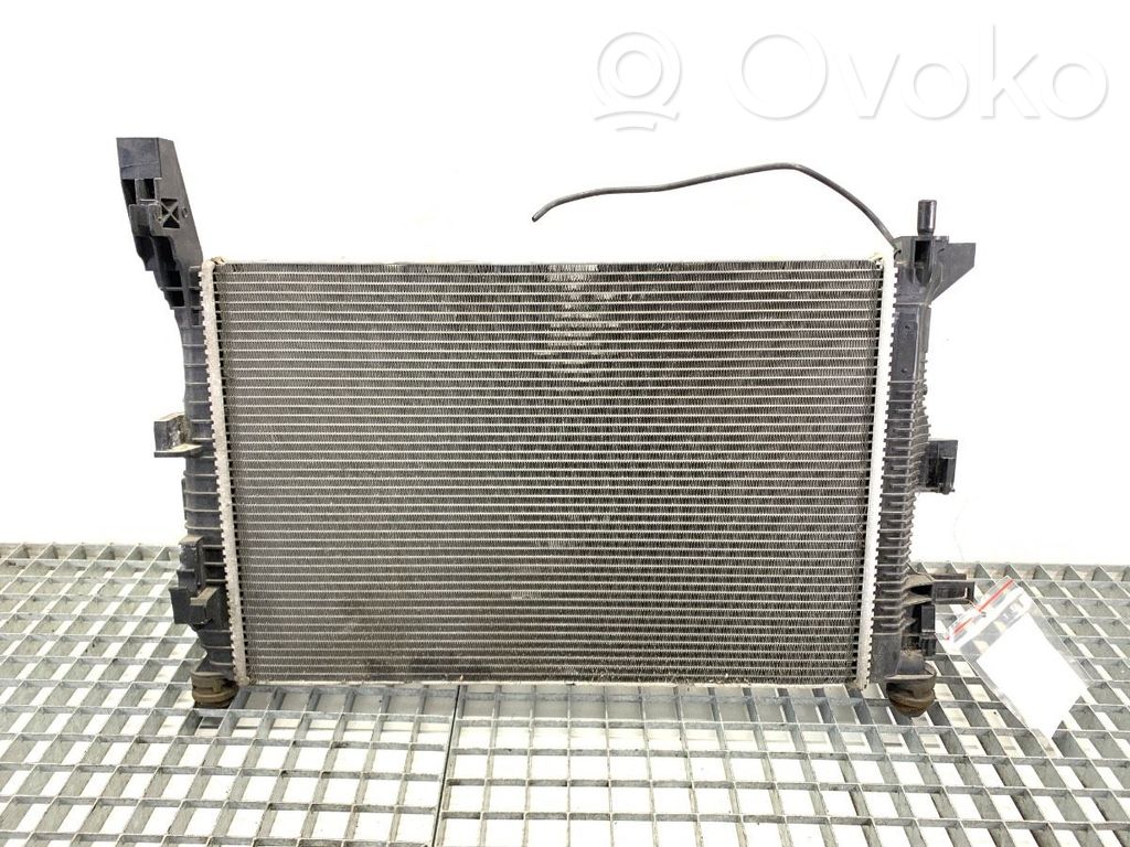 Ford Focus Coolant radiator 