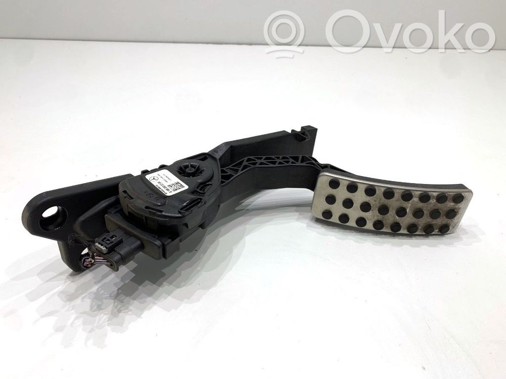 Mercedes-Benz ML W166 Accelerator throttle pedal 
