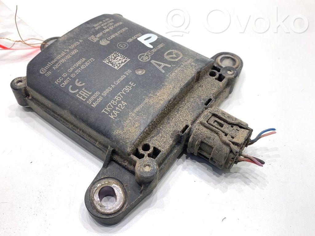 Other control units/modules   TK7867Y30E