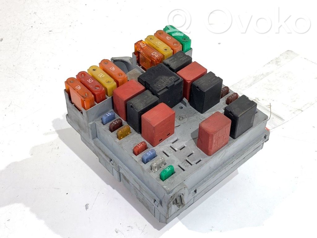 Peugeot Boxer Fuse box set 