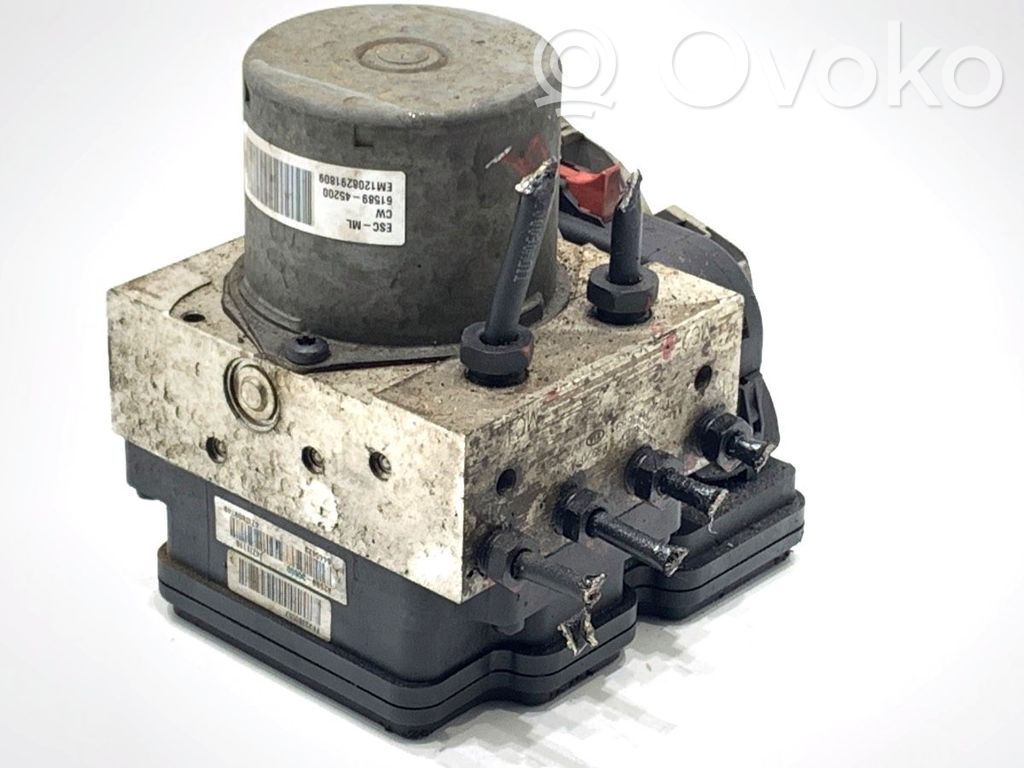 Блок ABS   A258930600