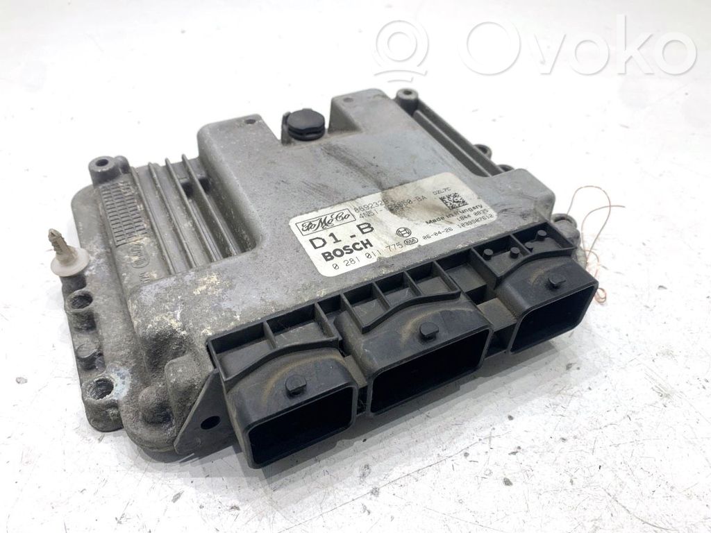 Volvo V50 Unitate control motor/modul ECU 