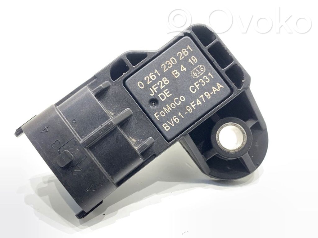 Ford Ecosport Altra parte esteriore 