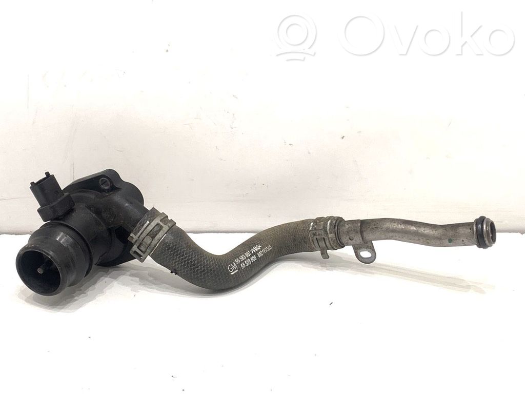 Opel Astra J Moottorin vesijäähdytyksen putki/letku 