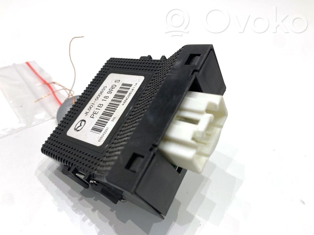 Mazda CX-9 Other control units/modules 