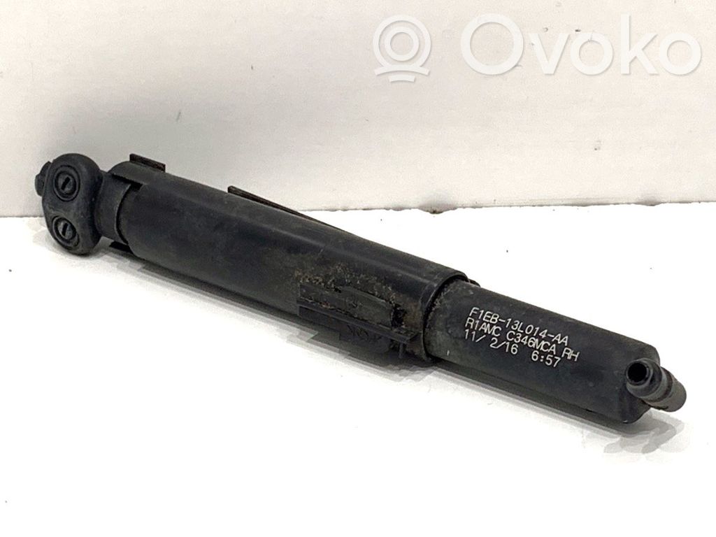 Ford Focus Headlight washer spray nozzle 