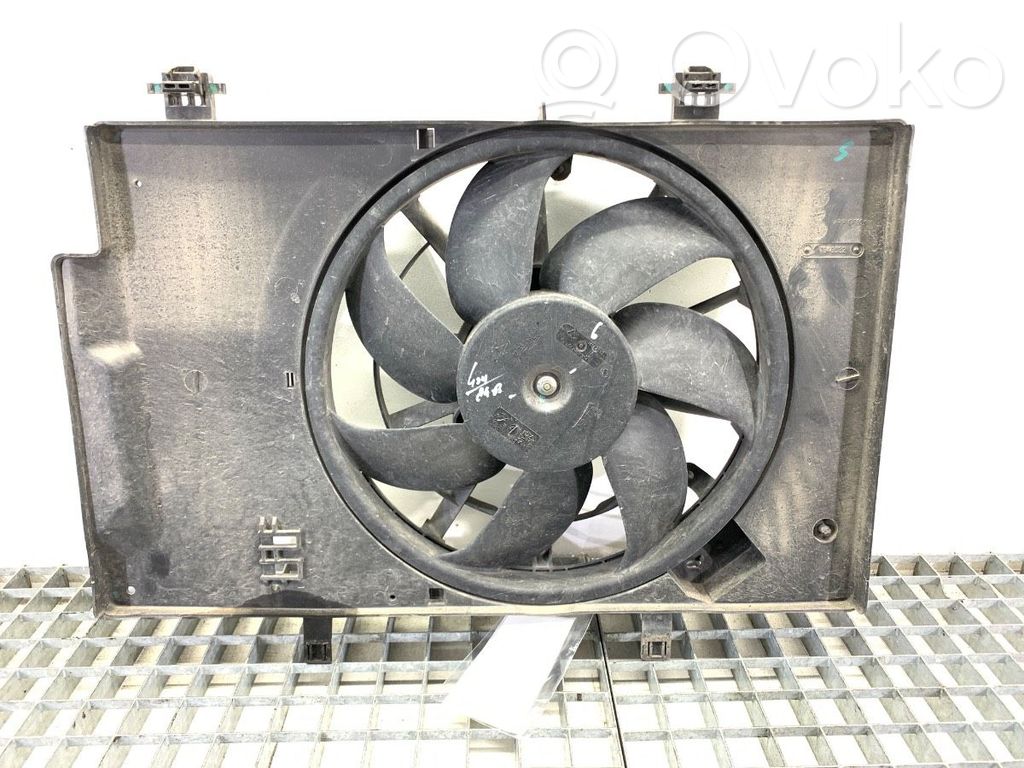 Fan set   C1B18C607DC