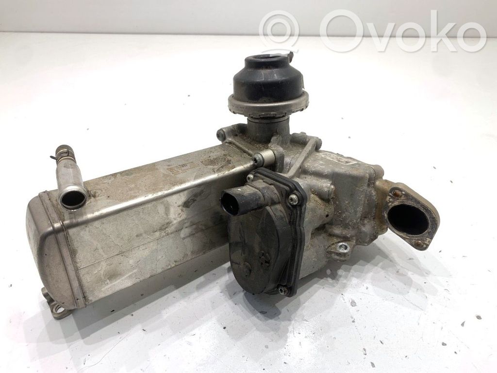 Audi Q8 EGR vožtuvas 