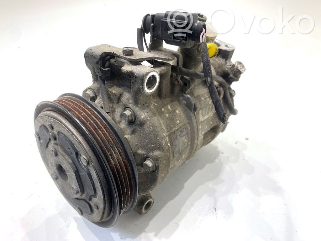 Air conditioning (A/C) compressor (pump)   4M0816803N
