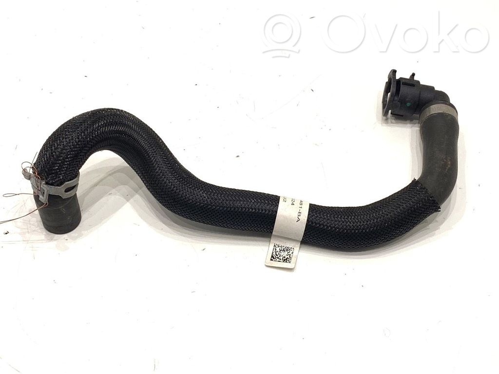 Land Rover Range Rover Evoque L551 Tubo flessibile del liquido di raffreddamento del motore 
