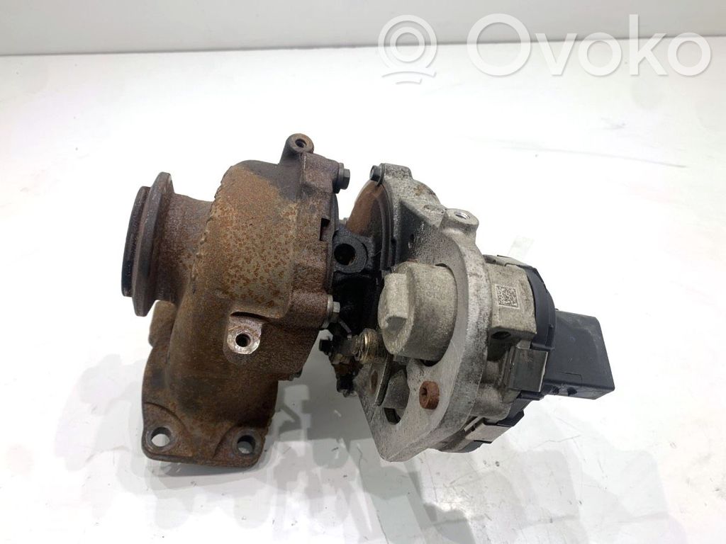 Ford Focus Turbo 