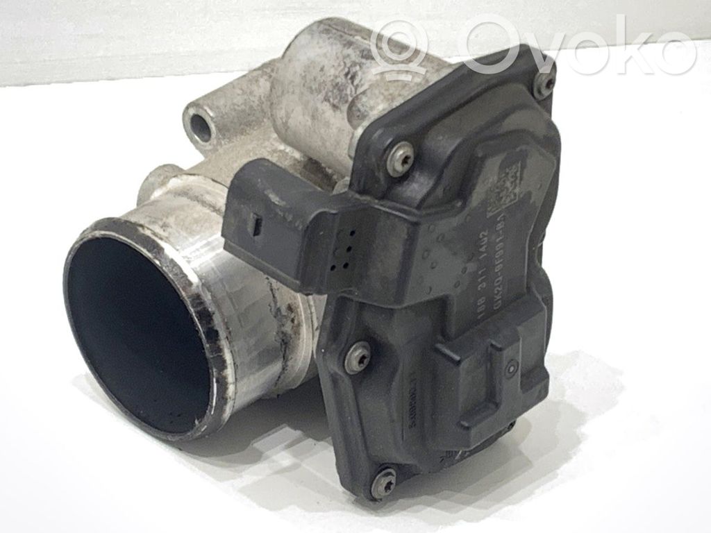 Válvula de cierre de motor   GK2Q9F991BA
