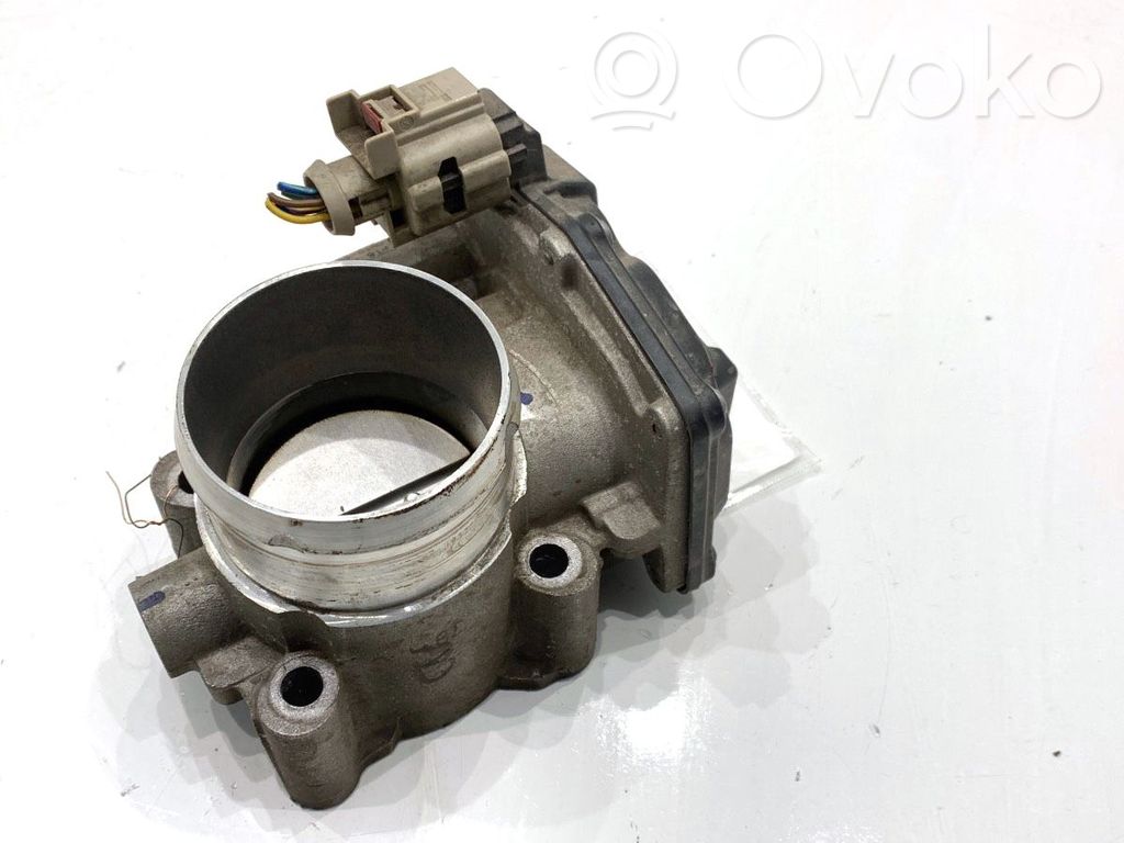 Ford Ka Motora slāpēšanas vārsts / drosele 
