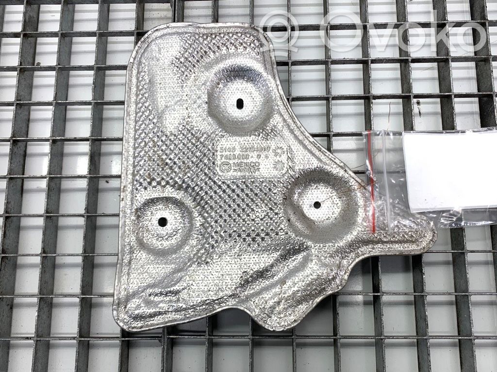 BMW X5 G05 Hitzeschutz Abschirmblech 